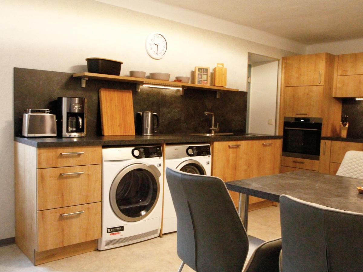 Ferienwohnung Familie Mergner باد لانغينسالزا المظهر الخارجي الصورة