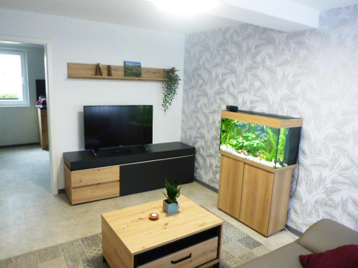 Ferienwohnung Familie Mergner باد لانغينسالزا المظهر الخارجي الصورة